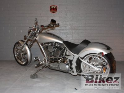 2009 Saxon Villain photo